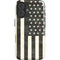 Black & White USA Flag iPhone 16 Magsafe Impact Case